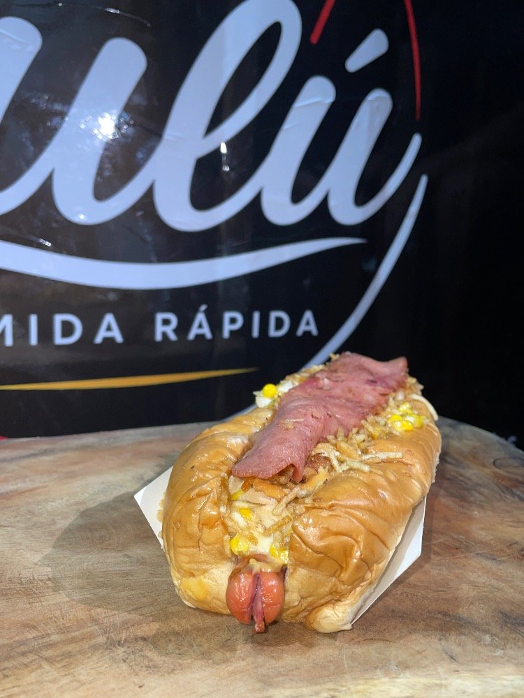 Perro de la Casa - Lulú Comidas Rápidas